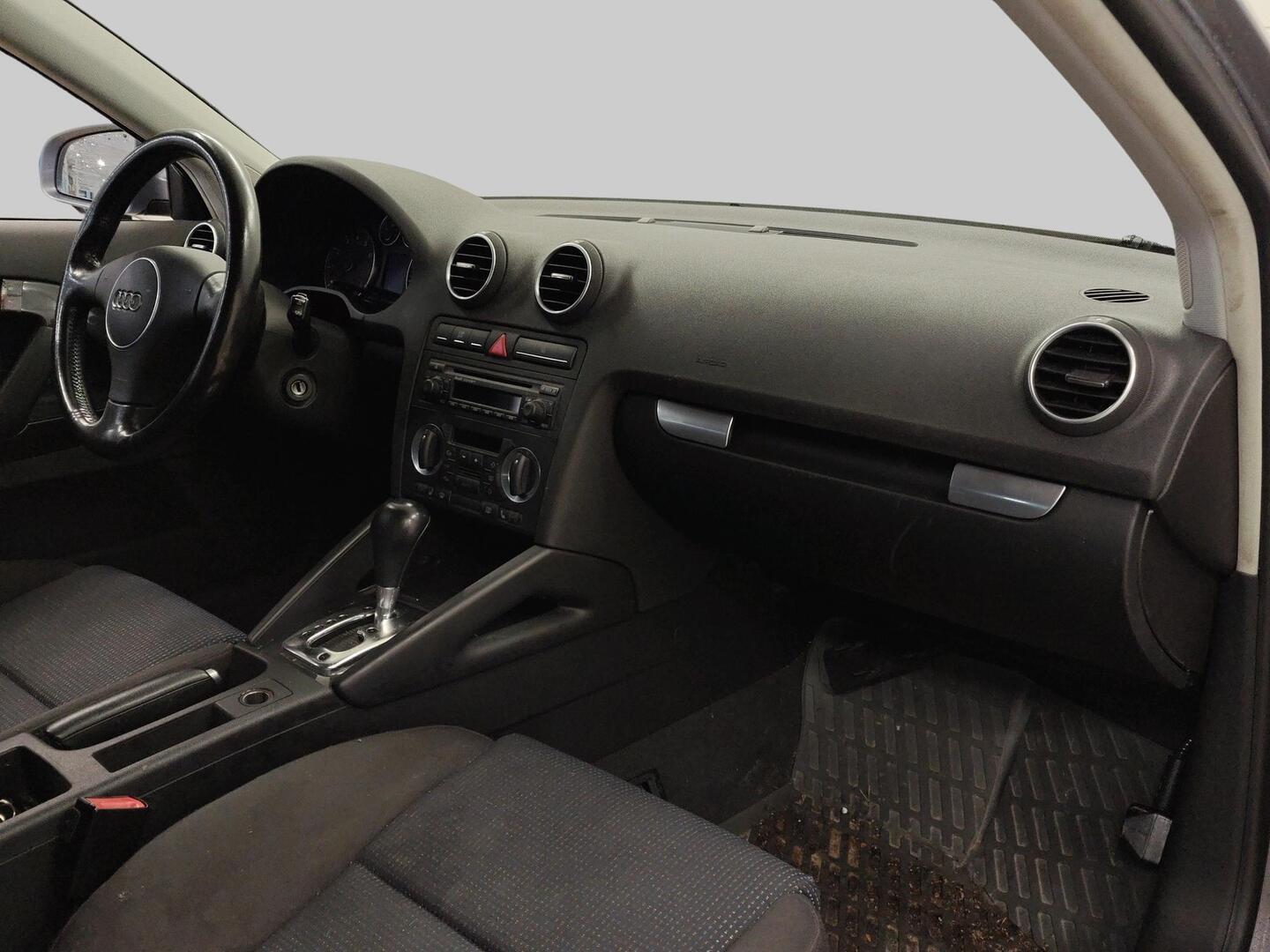 AUDI A3 2003