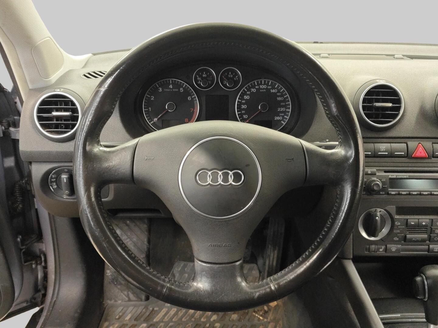 AUDI A3 2003
