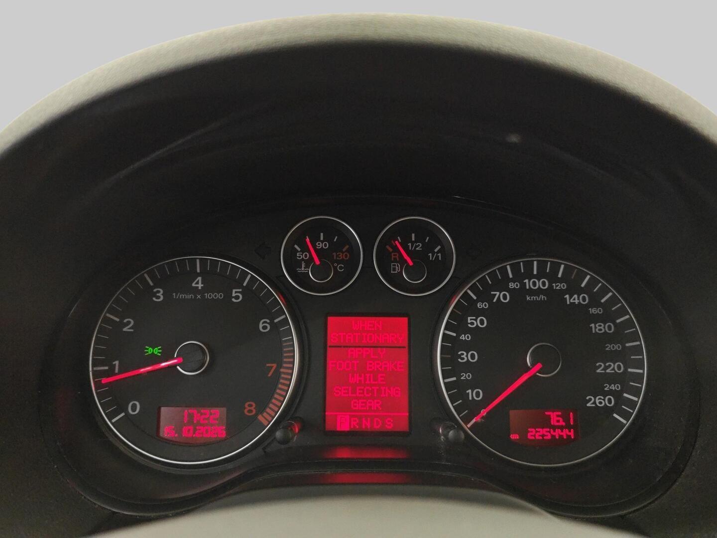 AUDI A3 2003