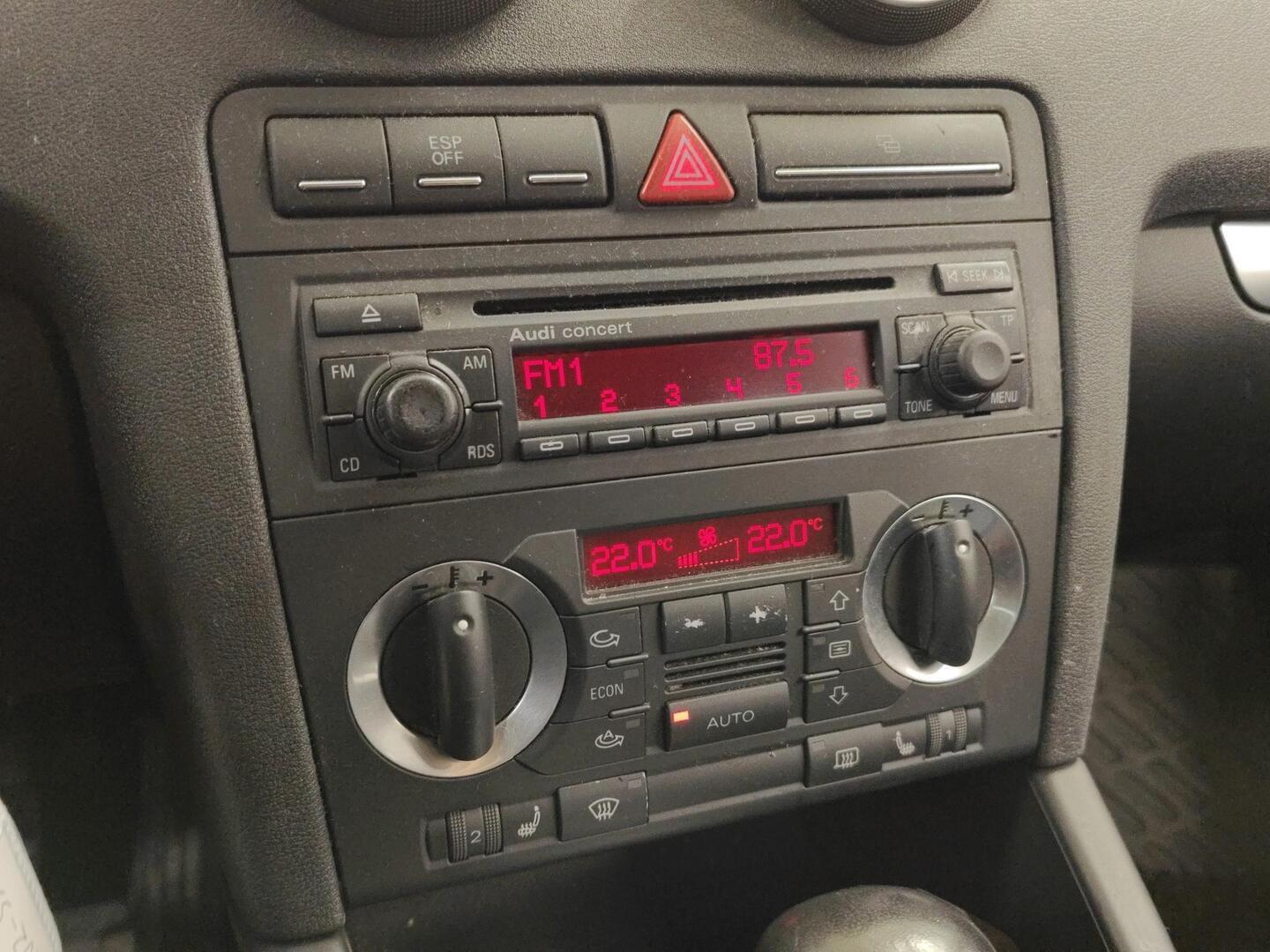 AUDI A3 2003