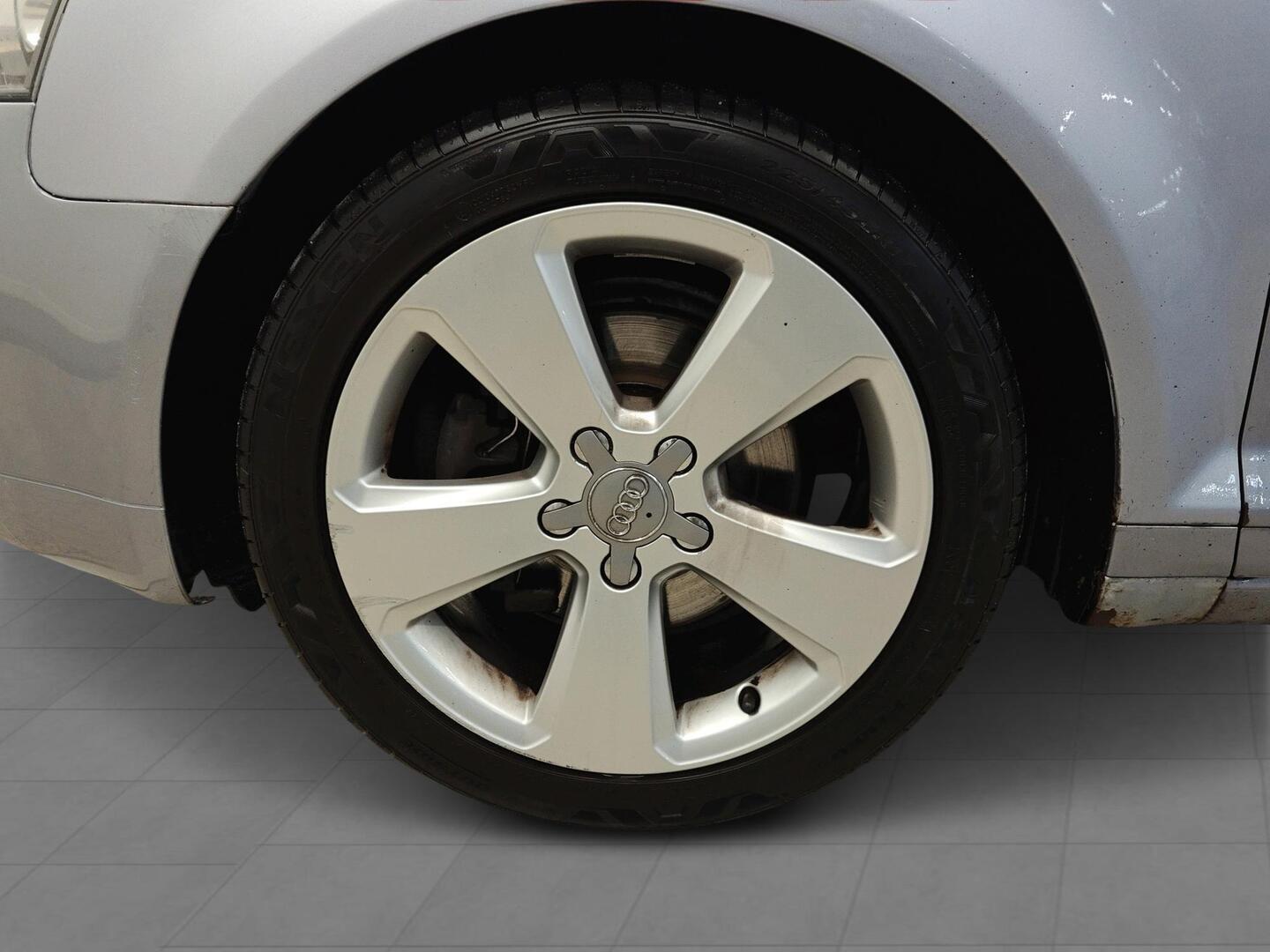 AUDI A3 2003