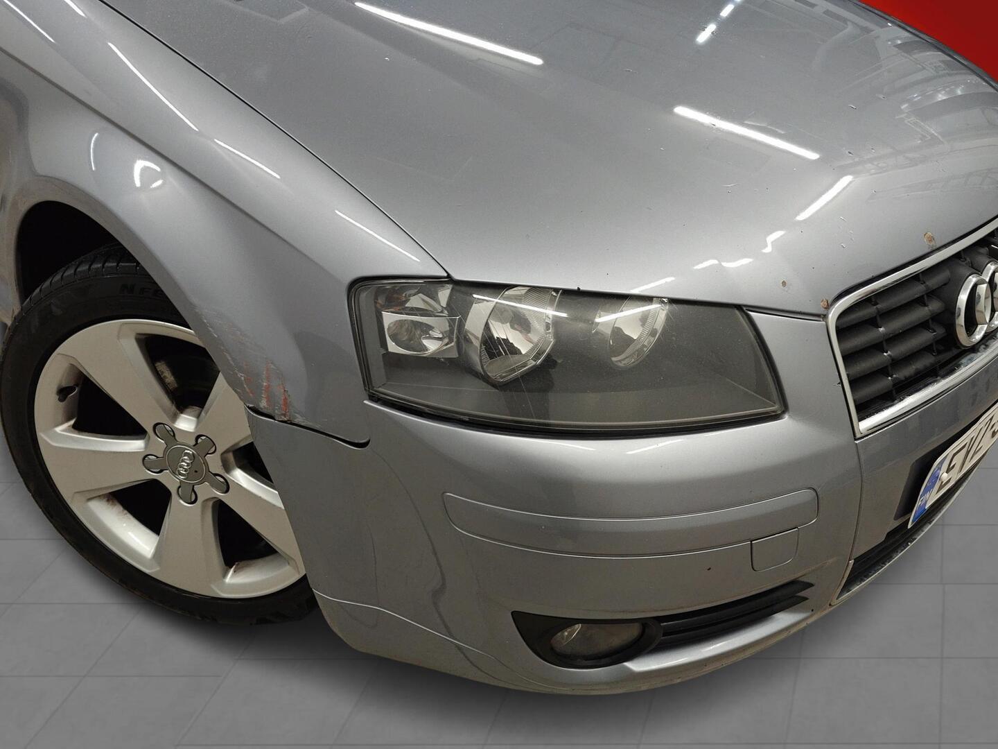 AUDI A3 2003