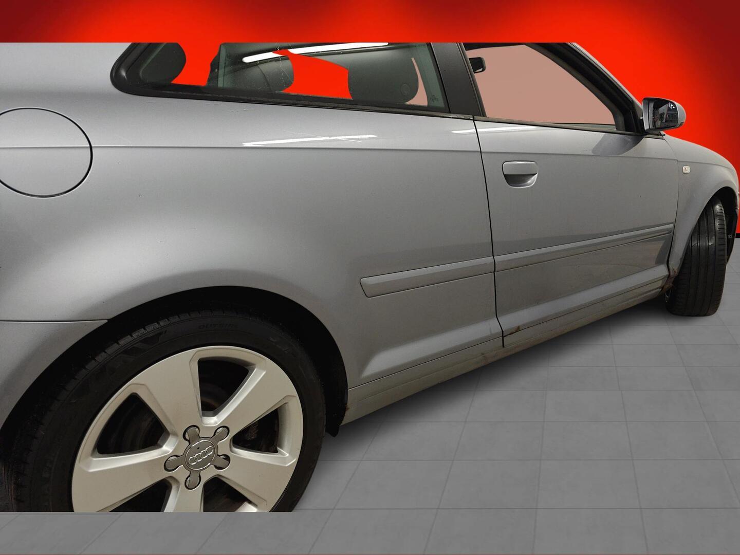 AUDI A3 2003