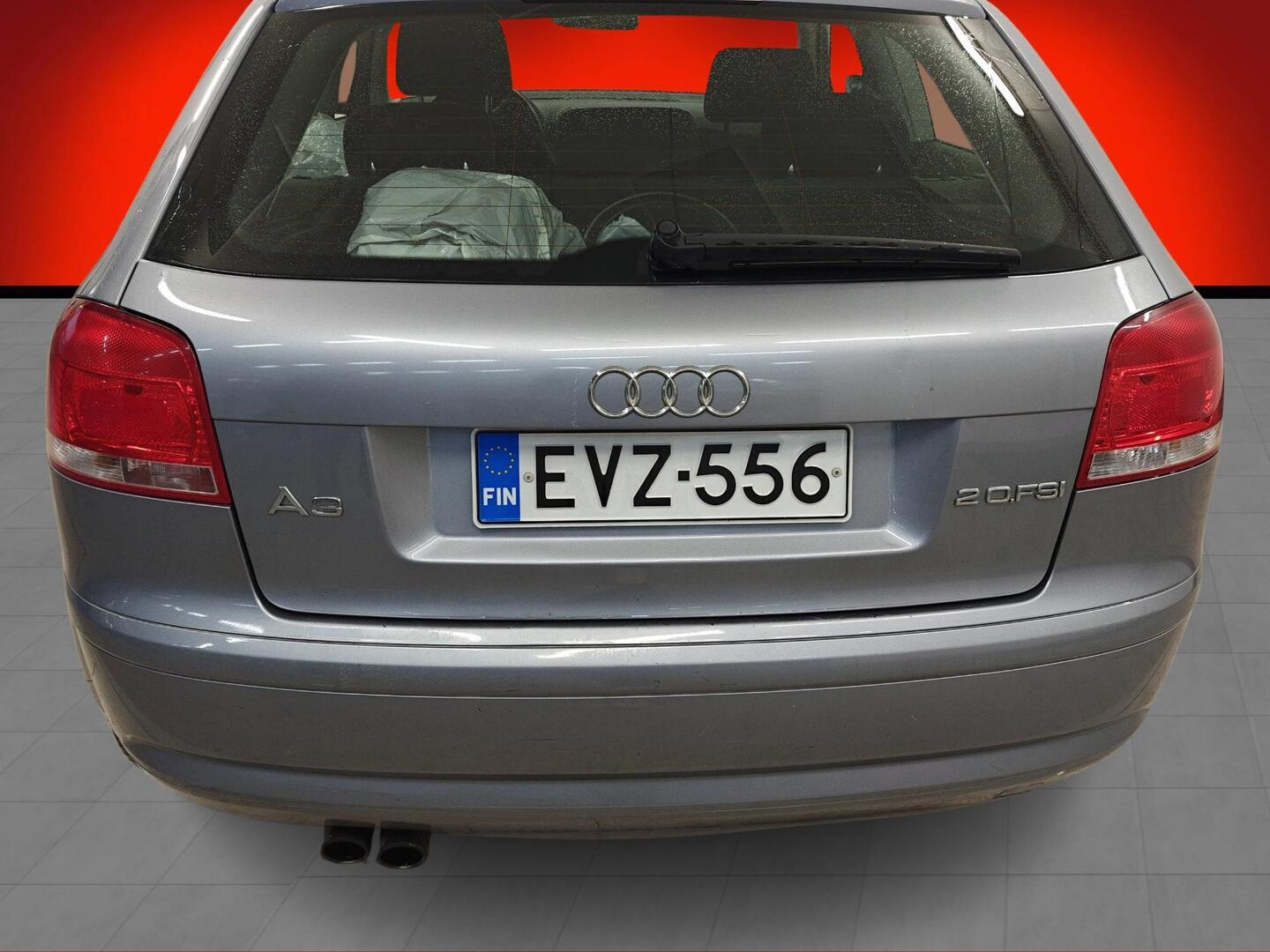 AUDI A3 2003