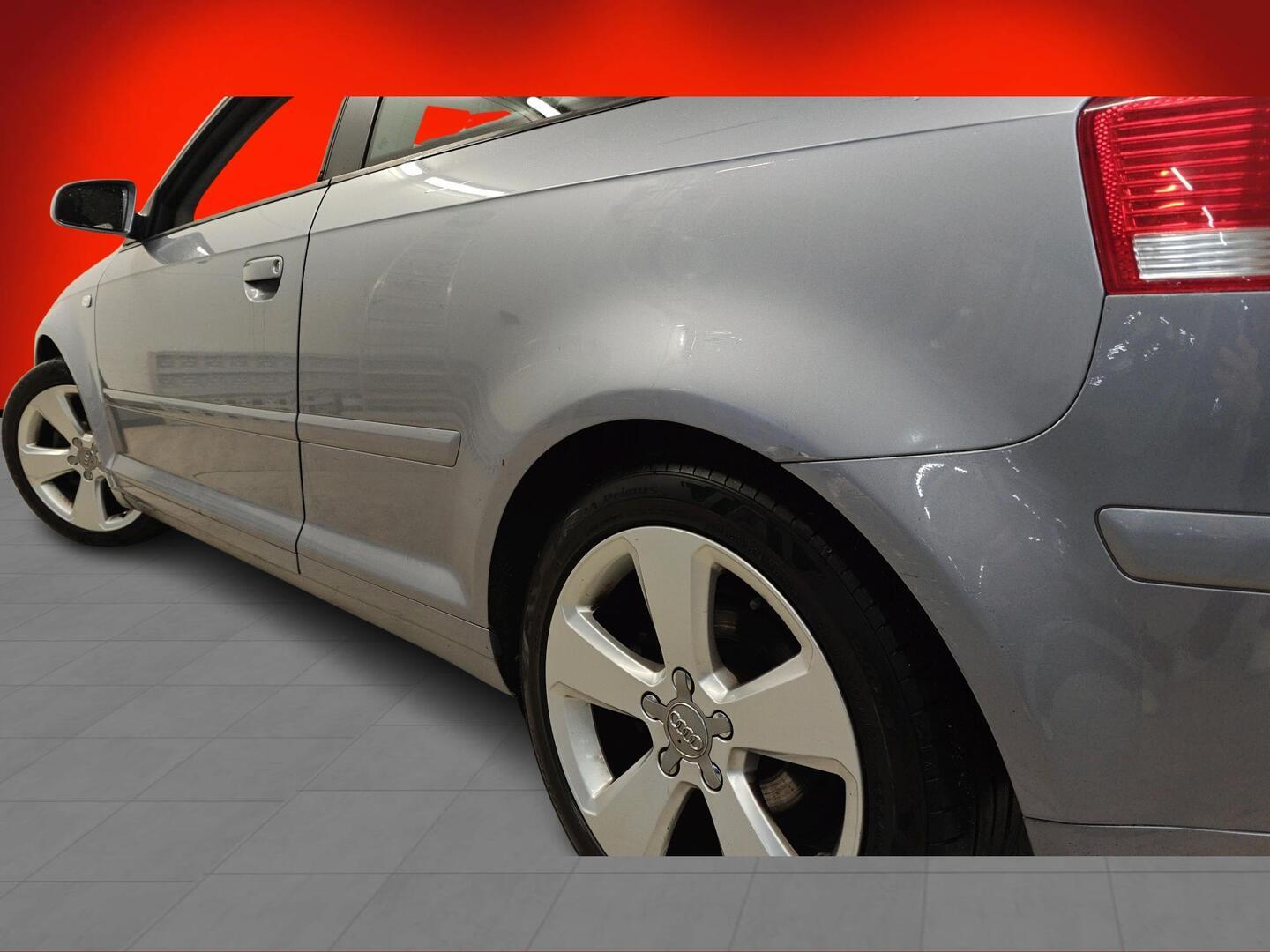 AUDI A3 2003