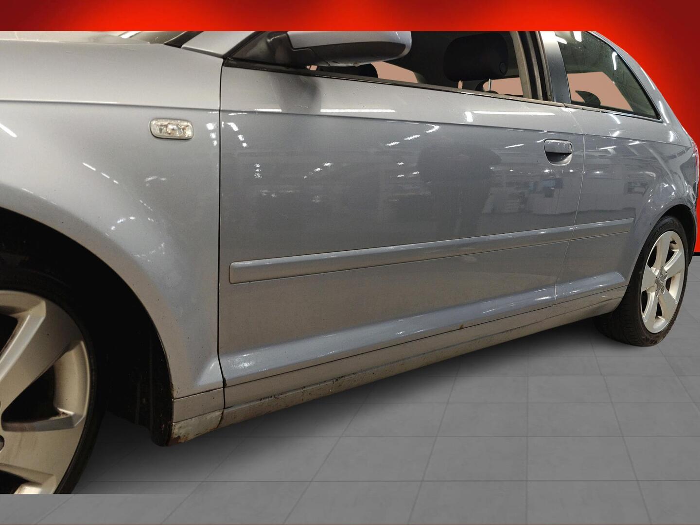 AUDI A3 2003