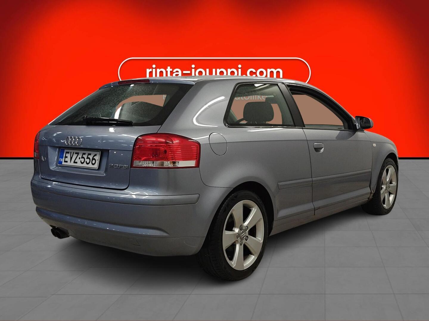 AUDI A3 2003