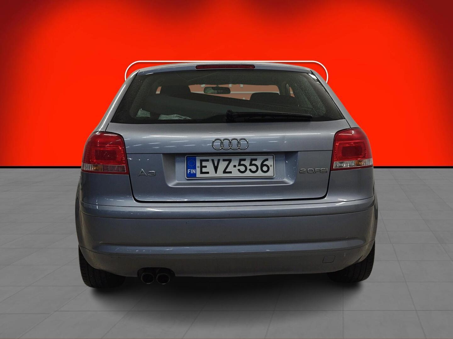 AUDI A3 2003