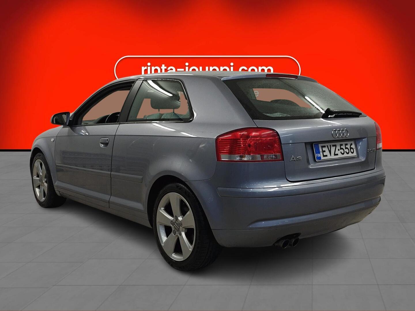 AUDI A3 2003
