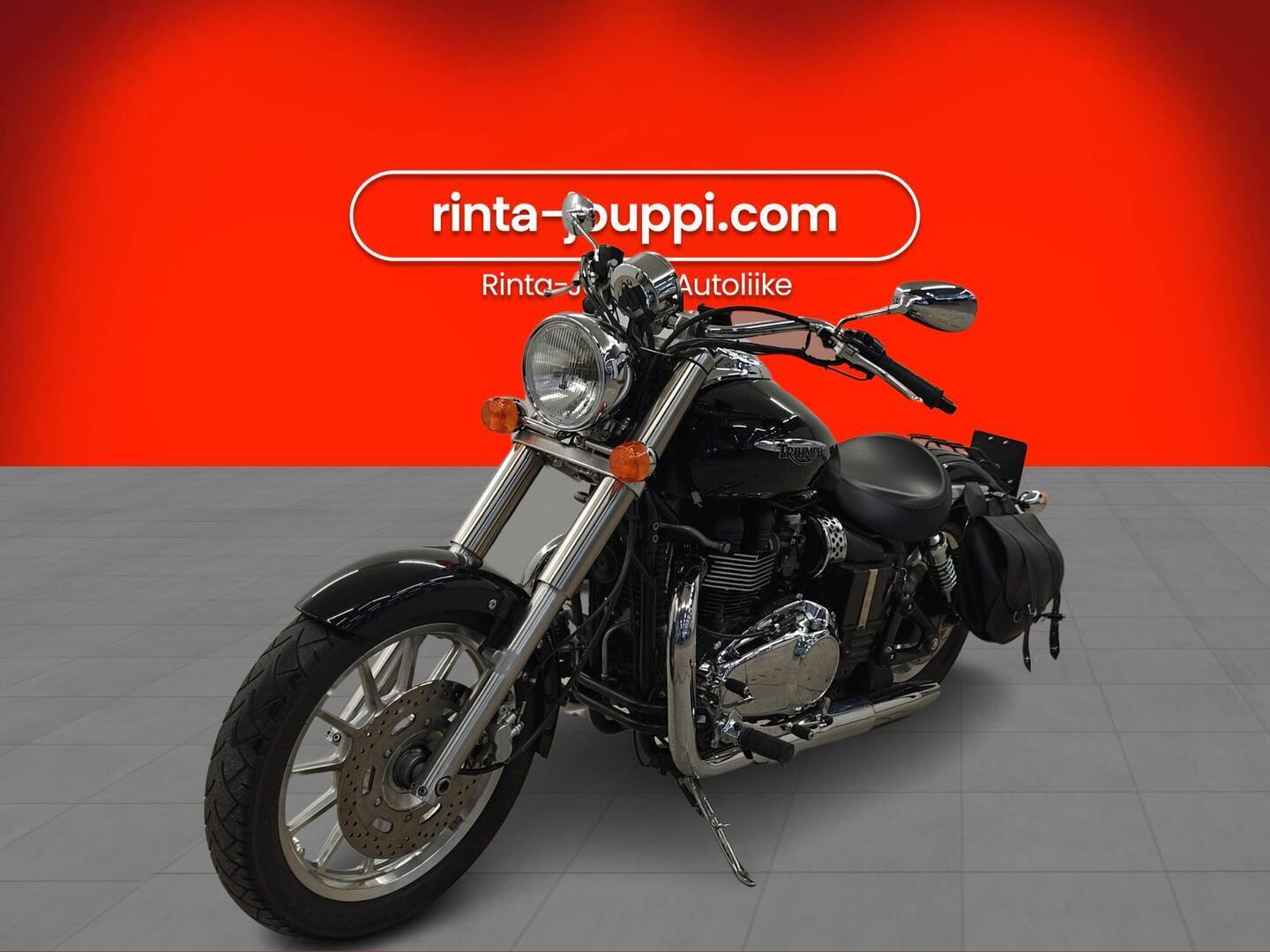 TRIUMPH America 2008