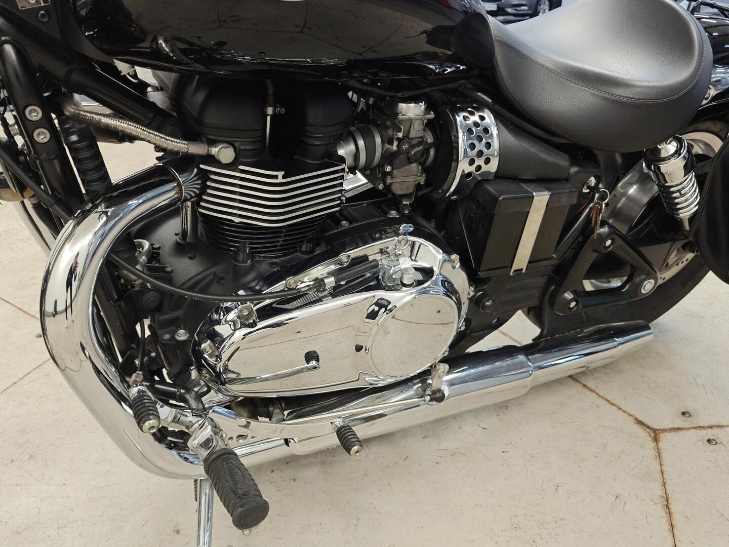TRIUMPH America 2008