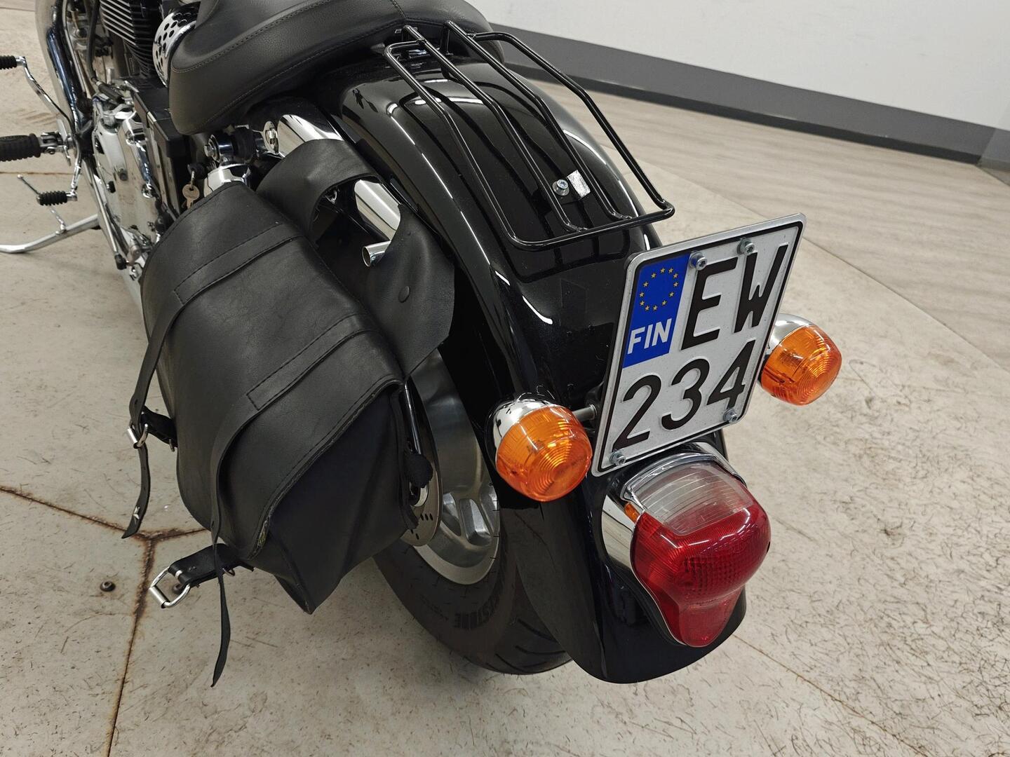 TRIUMPH America 2008