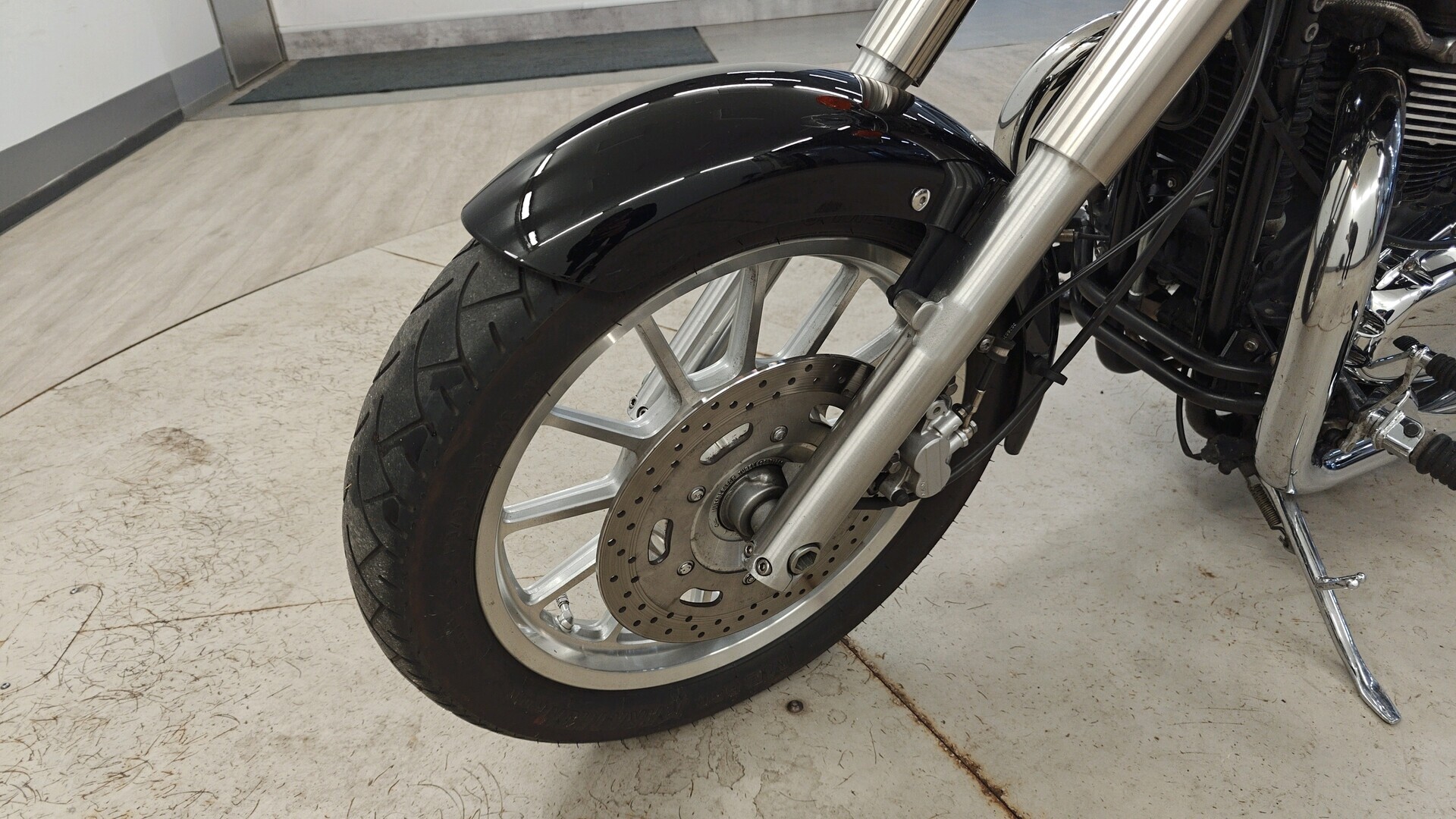 TRIUMPH America 2008