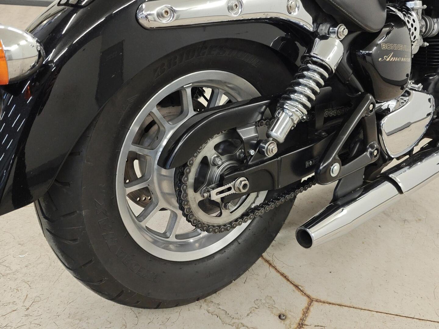 TRIUMPH America 2008