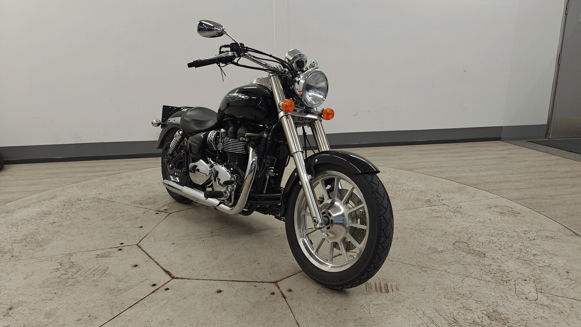 TRIUMPH America 2008