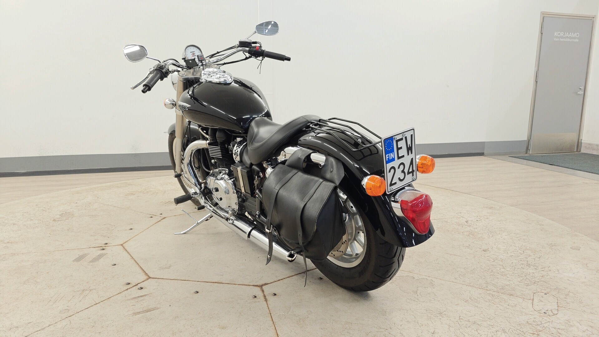 TRIUMPH America 2008