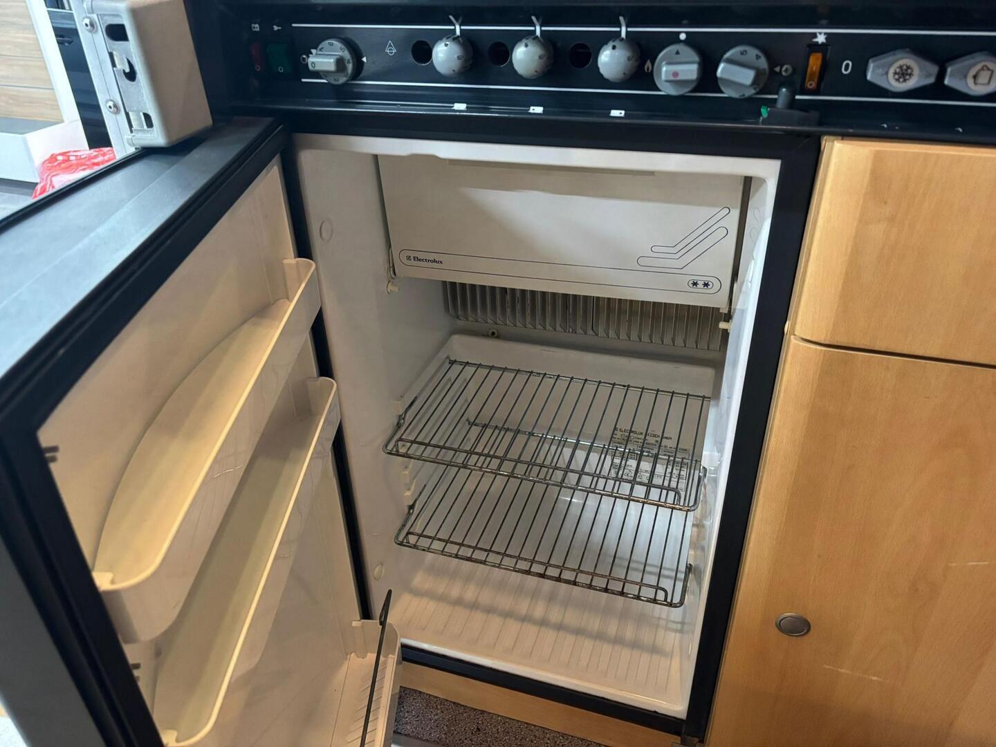 DETHLEFFS Globetrotter 590 2000