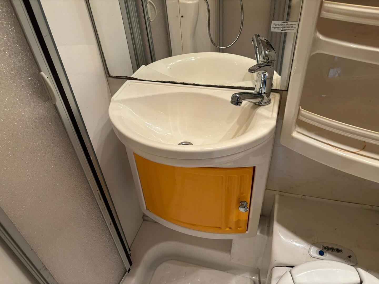 DETHLEFFS Globetrotter 590 2000