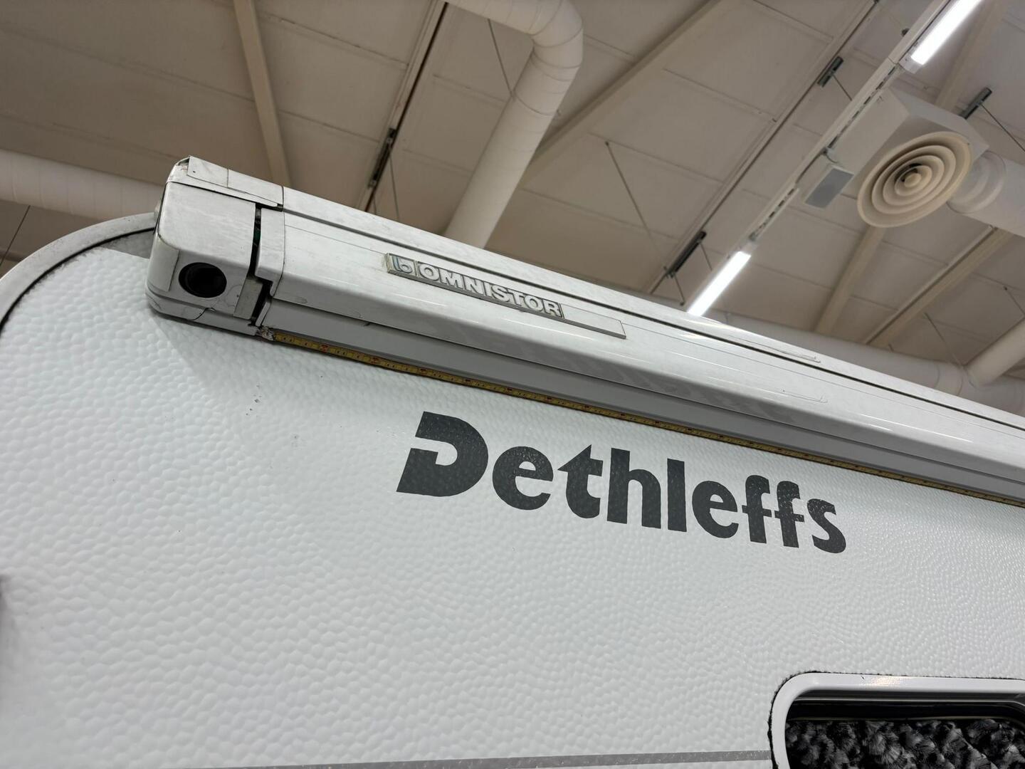 DETHLEFFS Globetrotter 590 2000