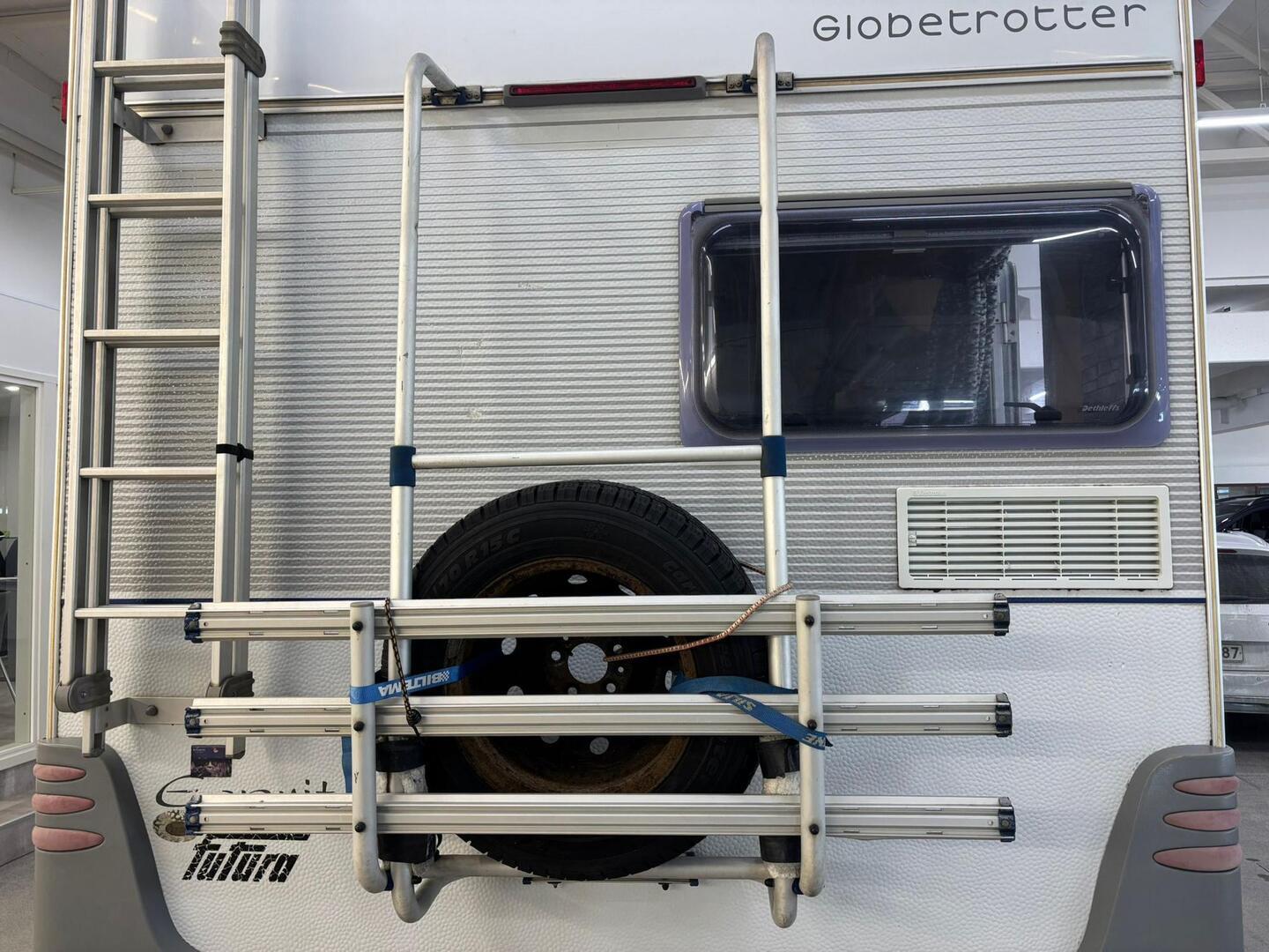 DETHLEFFS Globetrotter 590 2000