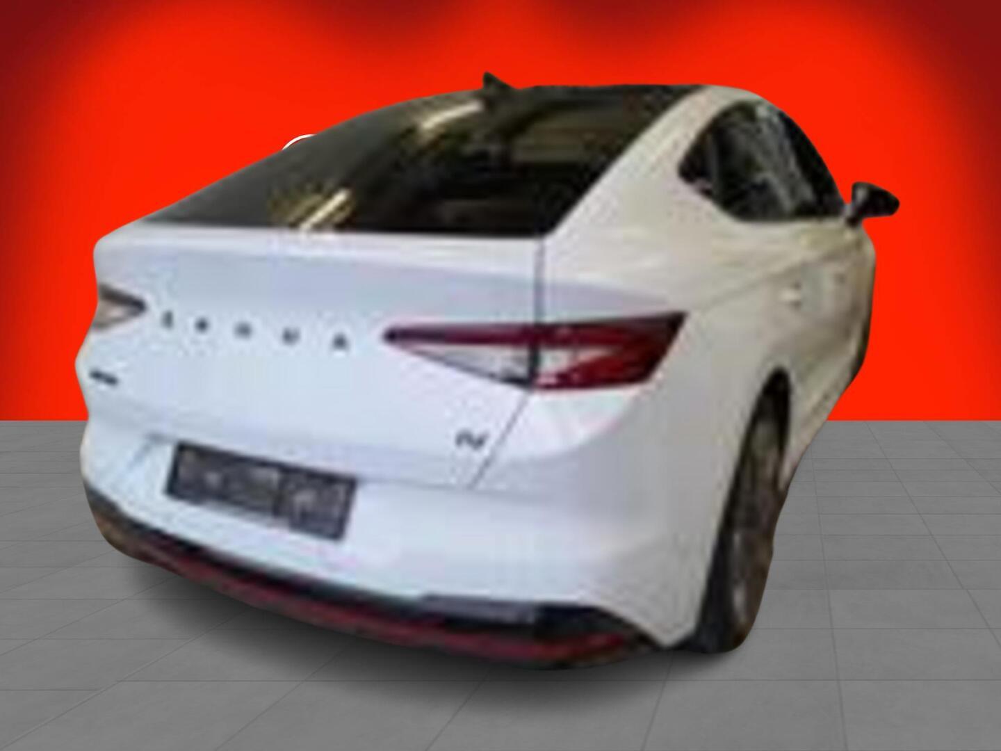 SKODA ENYAQ 2023