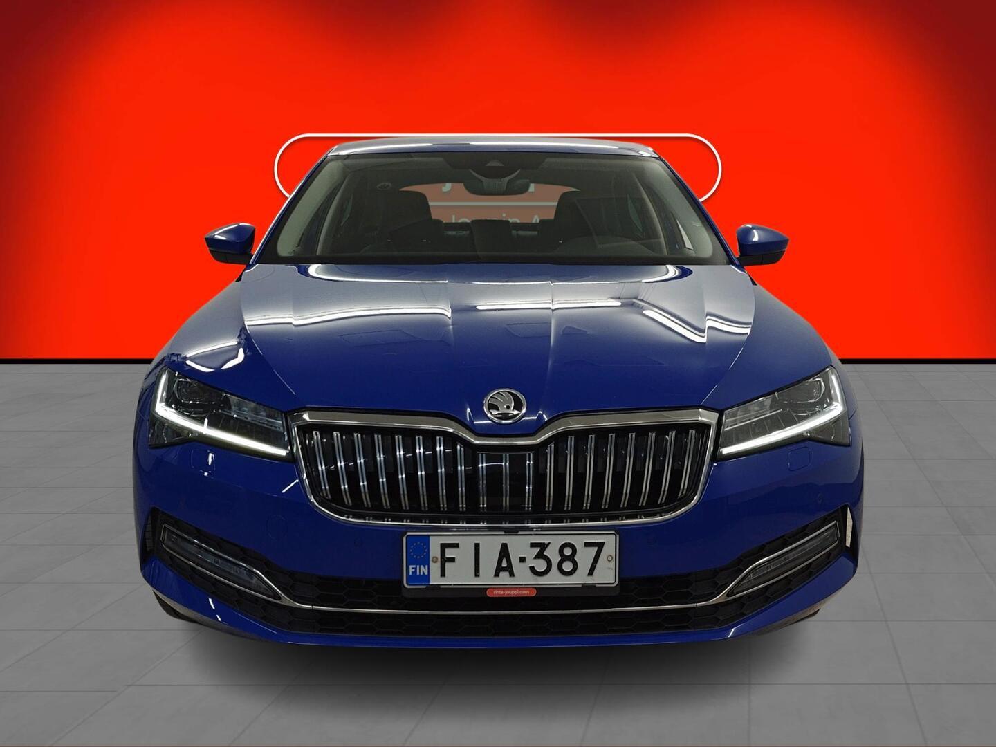 SKODA Superb 2020