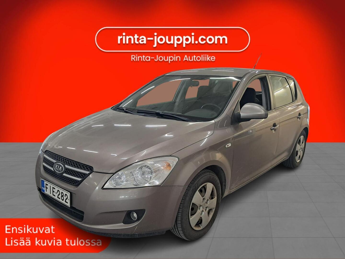 KIA cee'd 2007