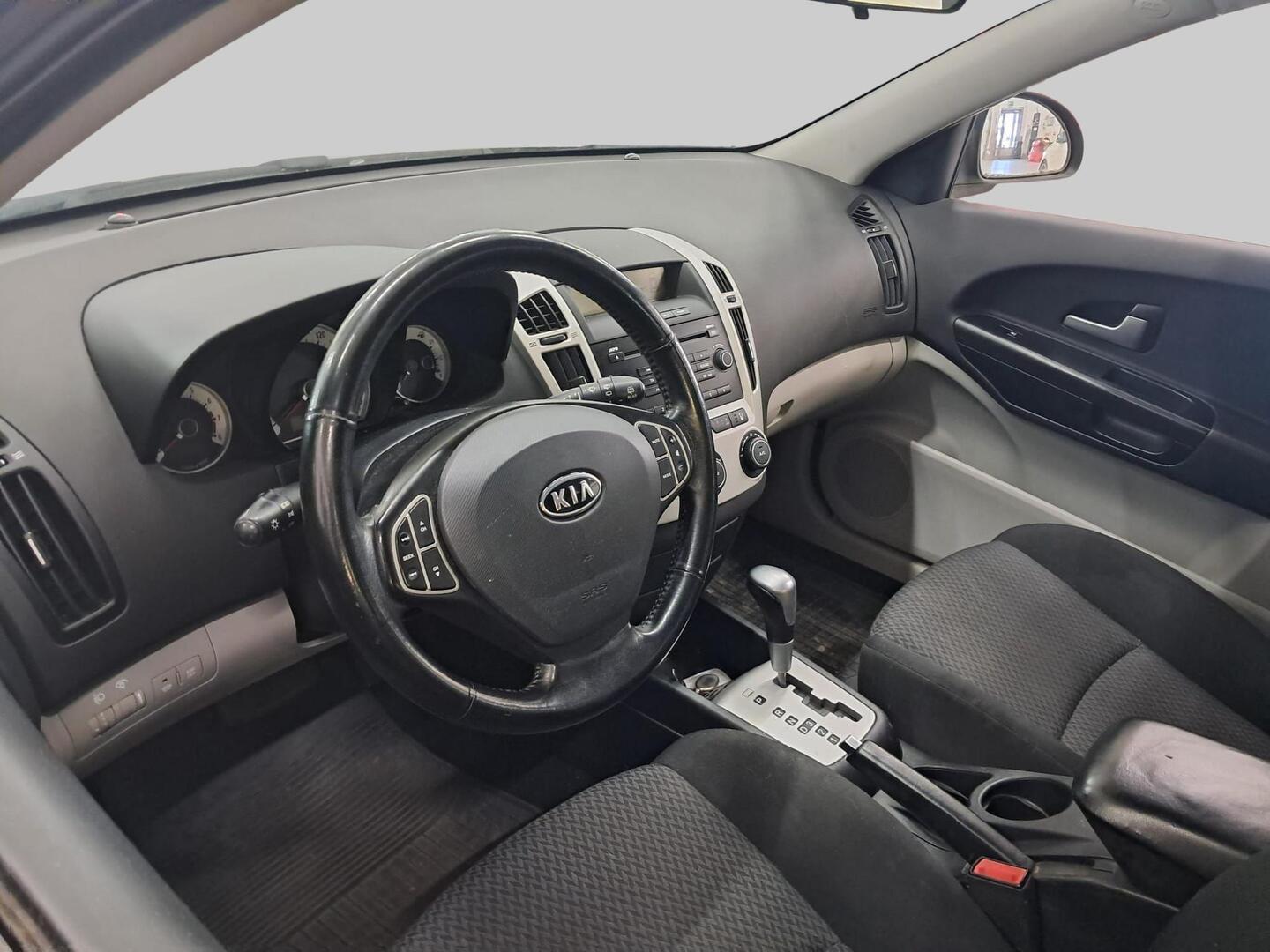 KIA cee'd 2007