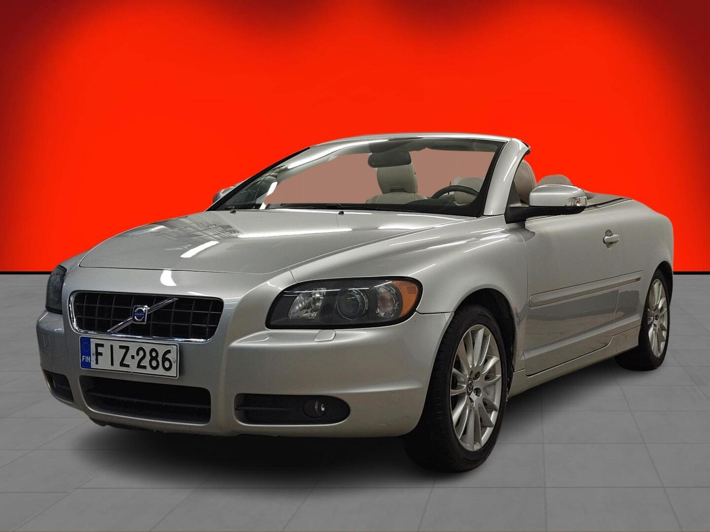 VOLVO C70 2008