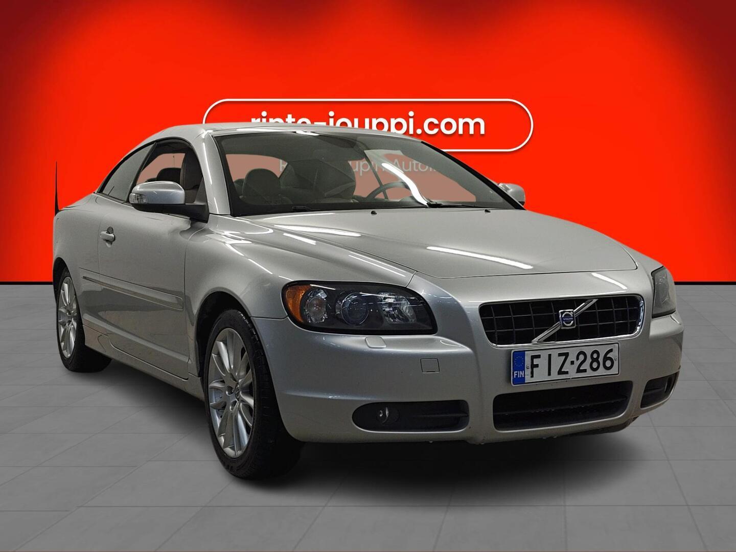 VOLVO C70 2008