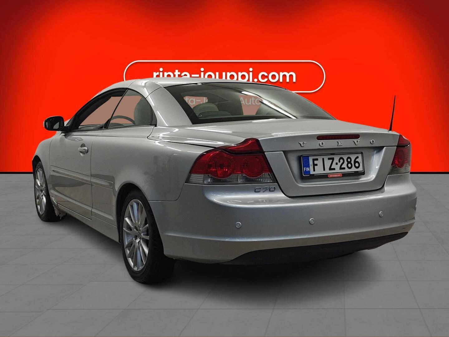 VOLVO C70 2008