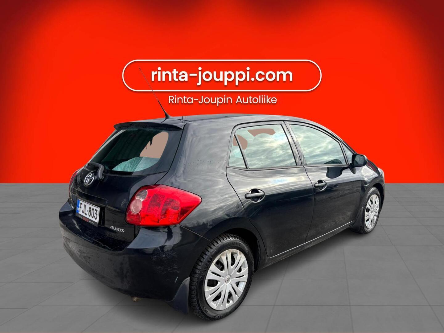 TOYOTA Auris 2009