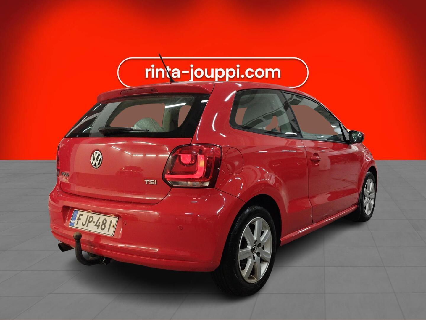 VOLKSWAGEN Polo 2010