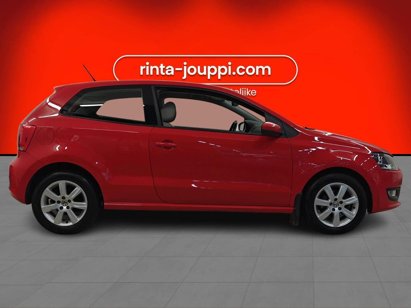 VOLKSWAGEN Polo 2010