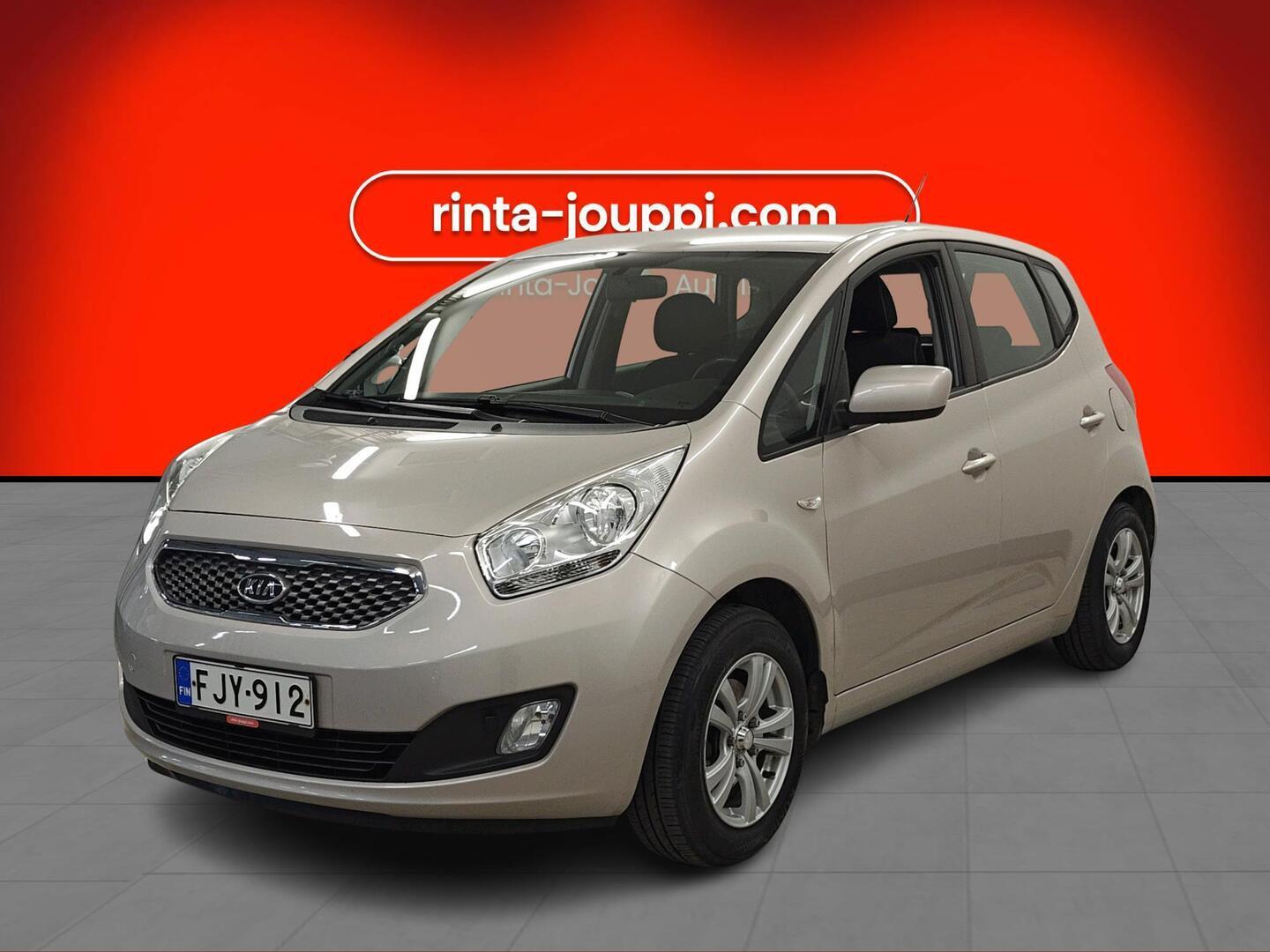 KIA Venga 2011