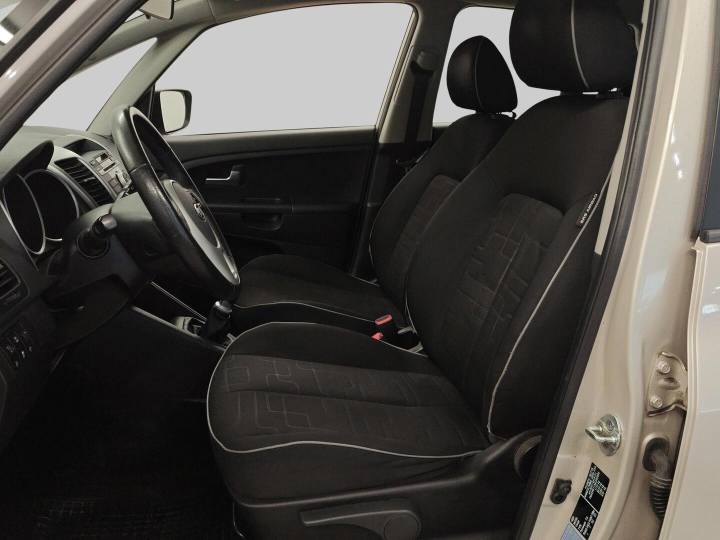 KIA Venga 2011