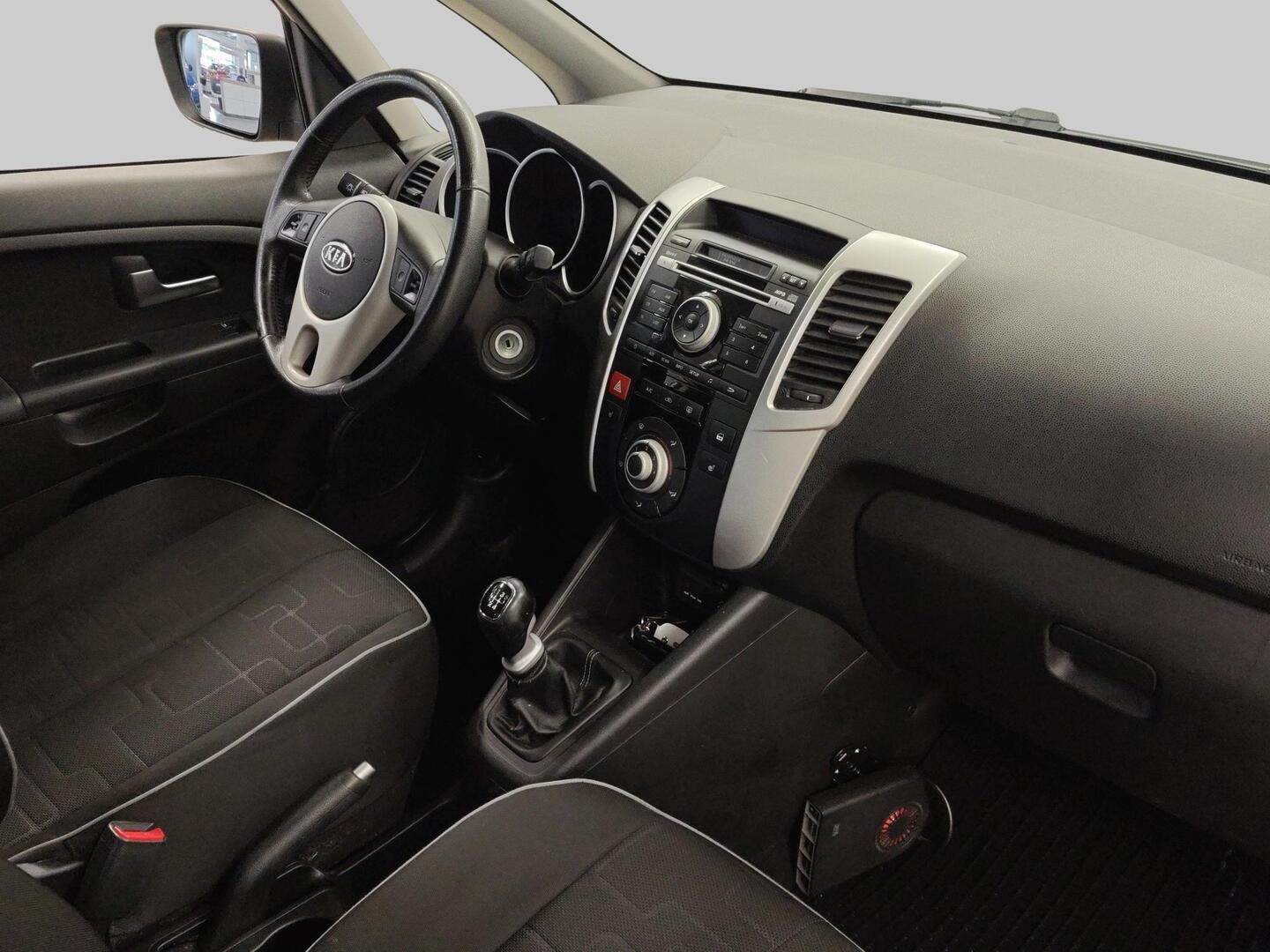 KIA Venga 2011