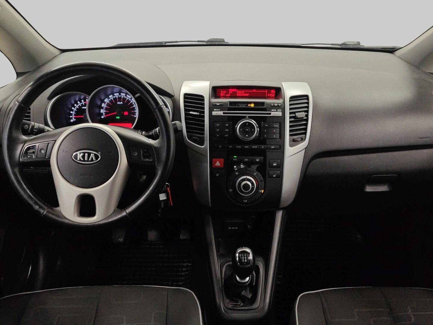 KIA Venga 2011