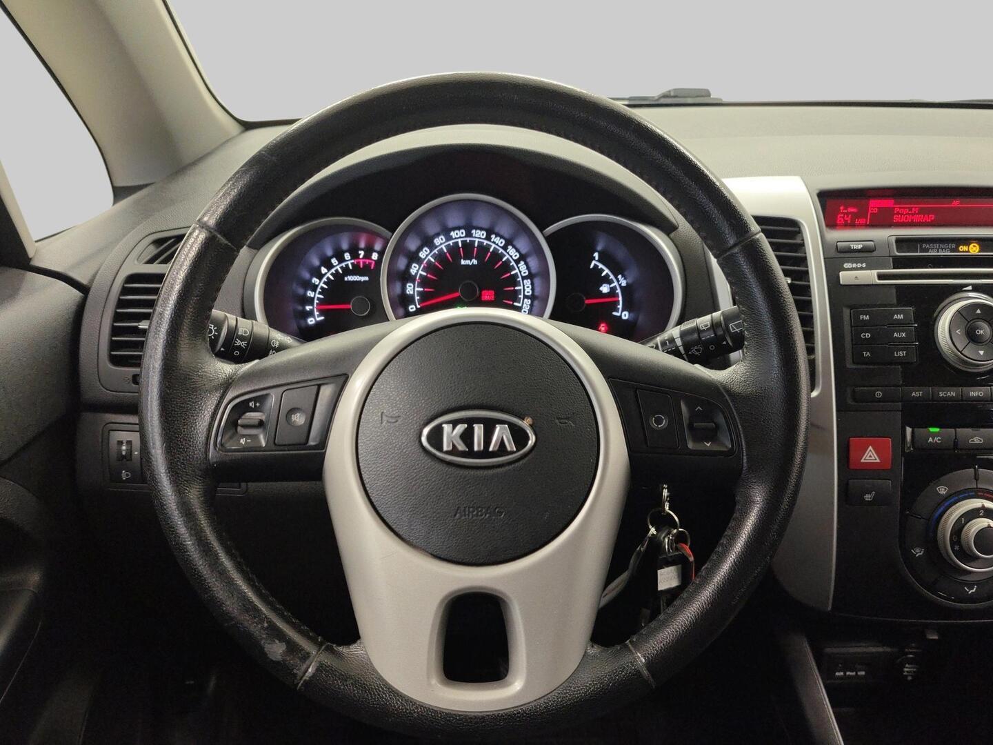 KIA Venga 2011