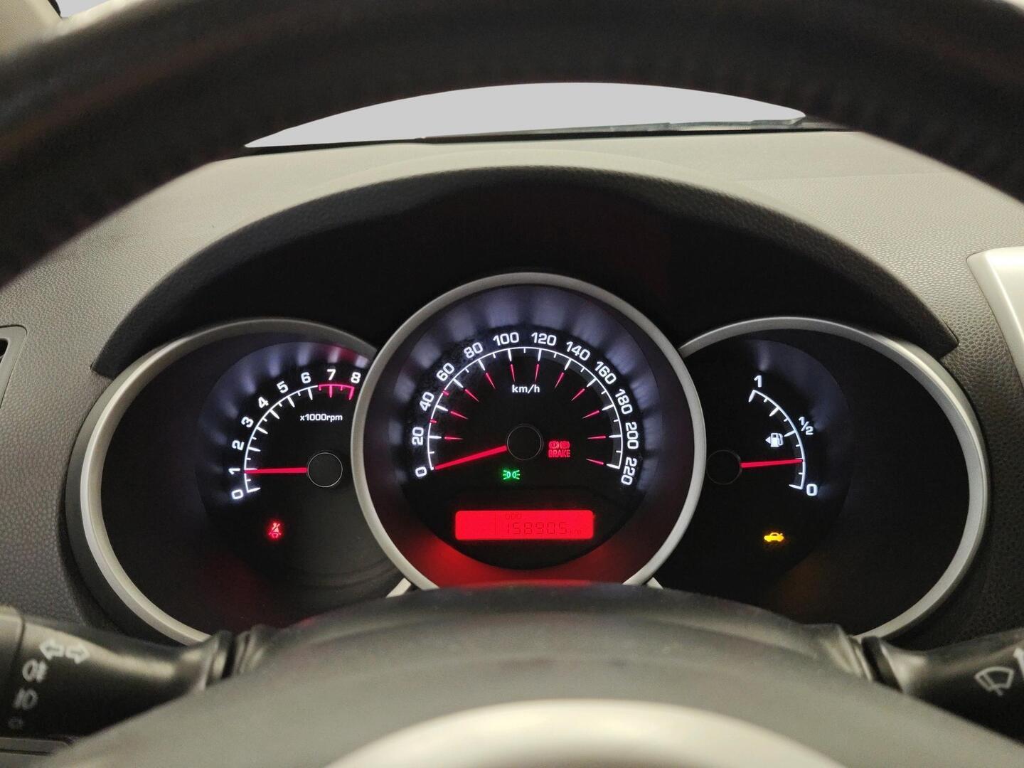 KIA Venga 2011