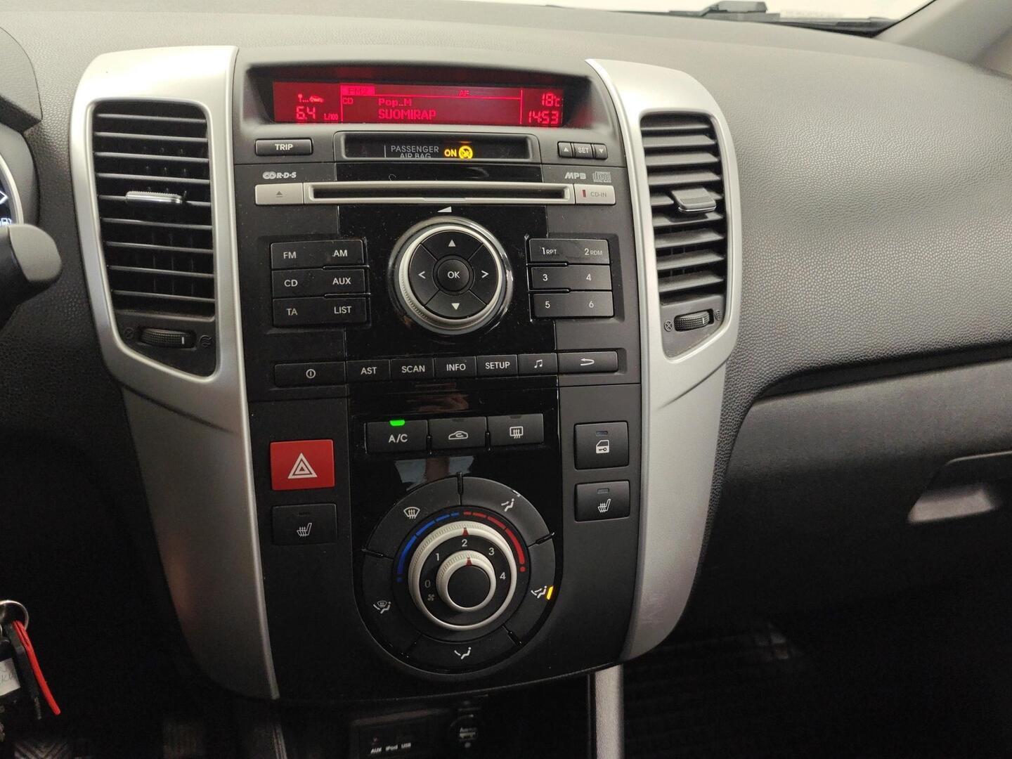 KIA Venga 2011