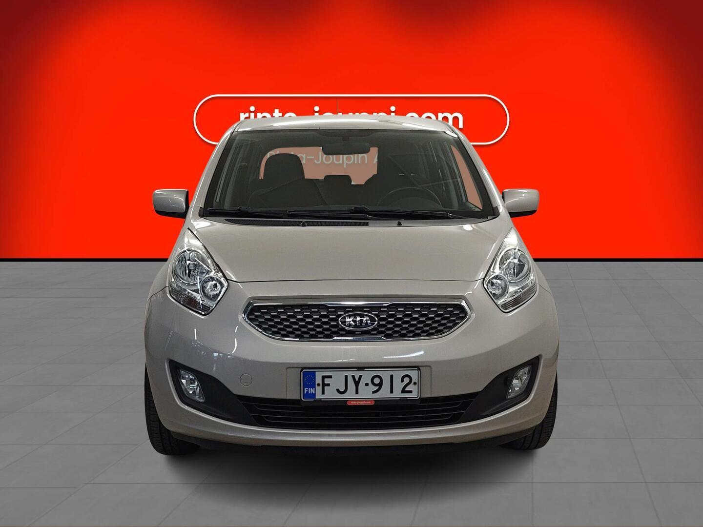 KIA Venga 2011