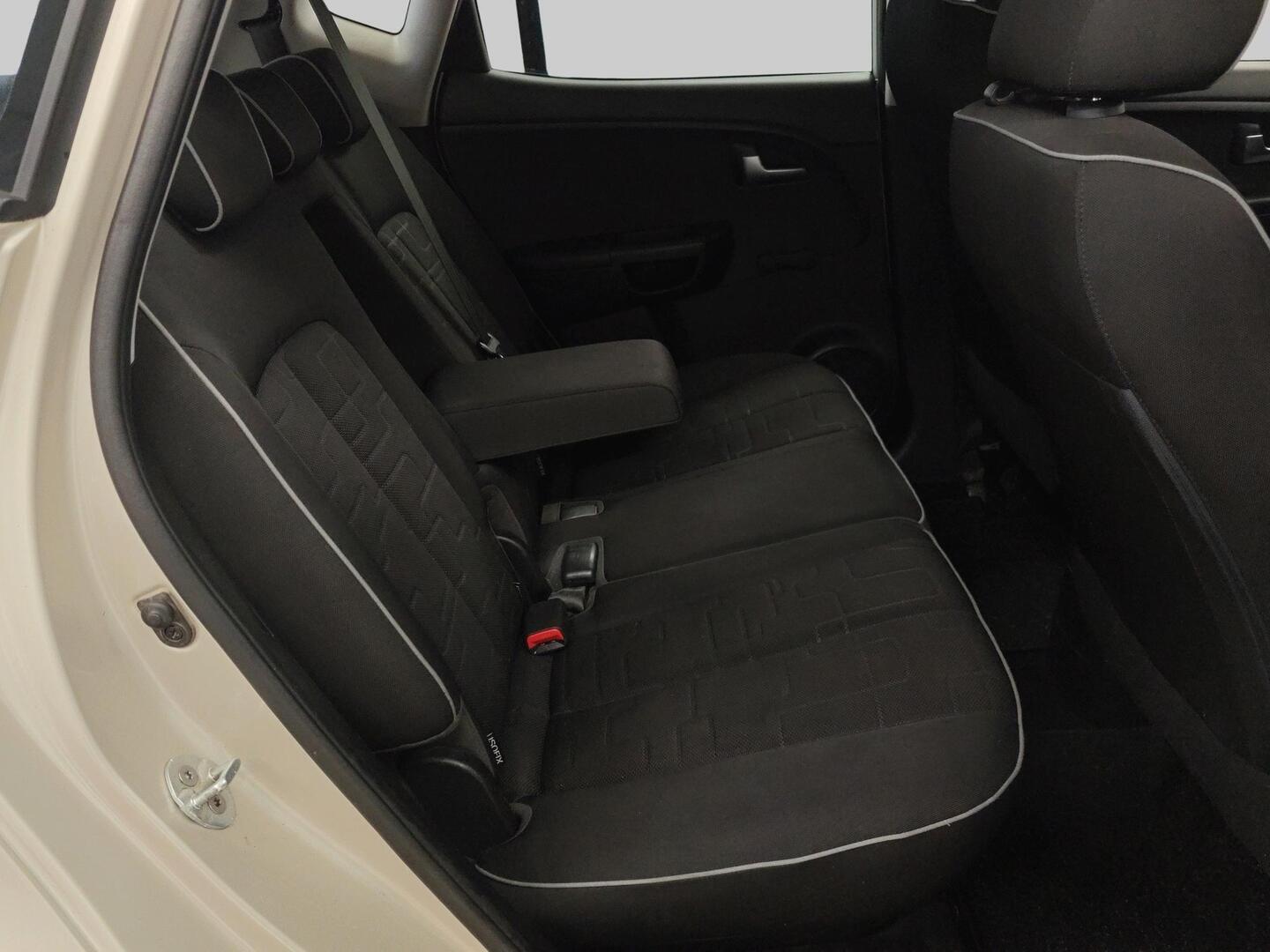 KIA Venga 2011