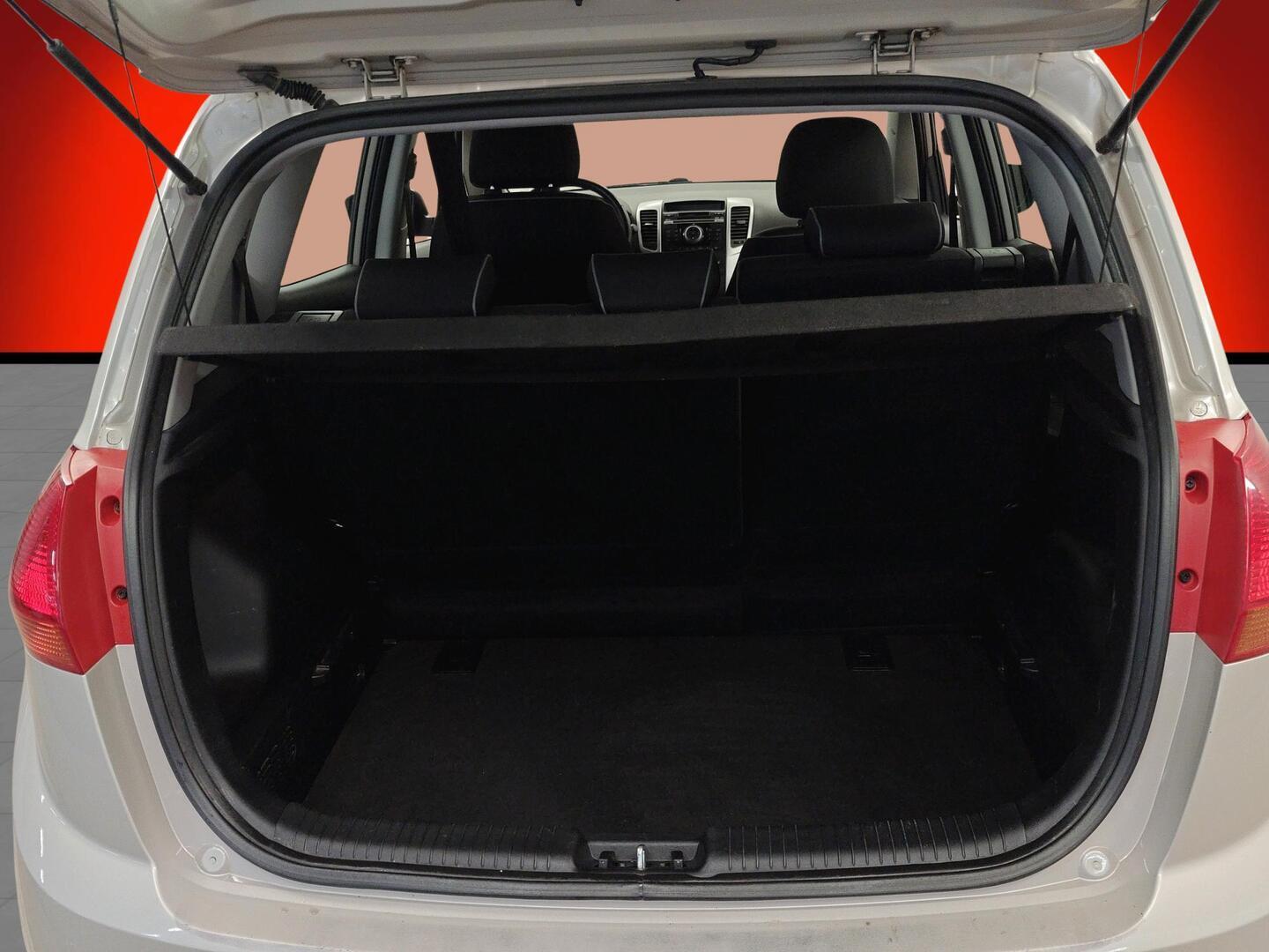 KIA Venga 2011