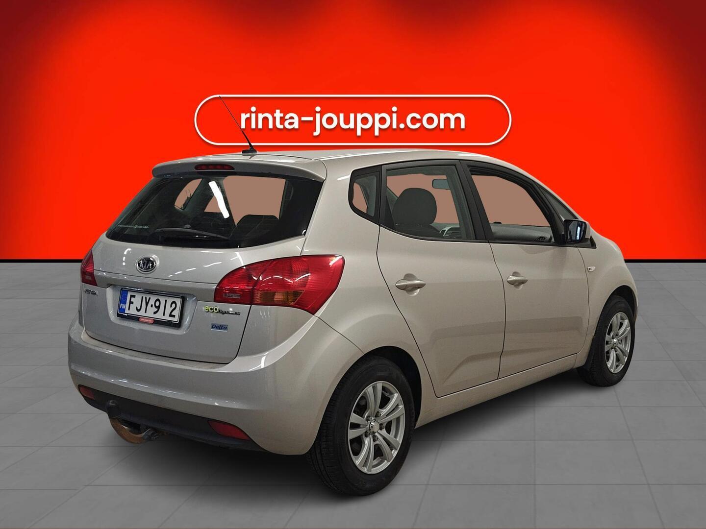 KIA Venga 2011