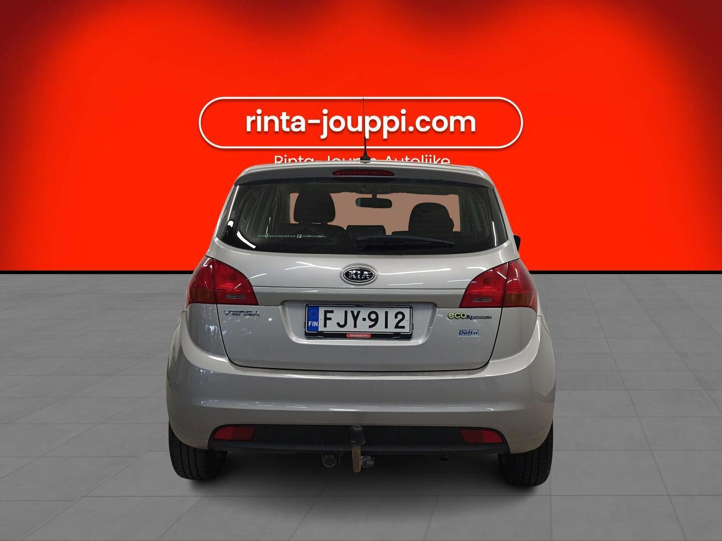 KIA Venga 2011