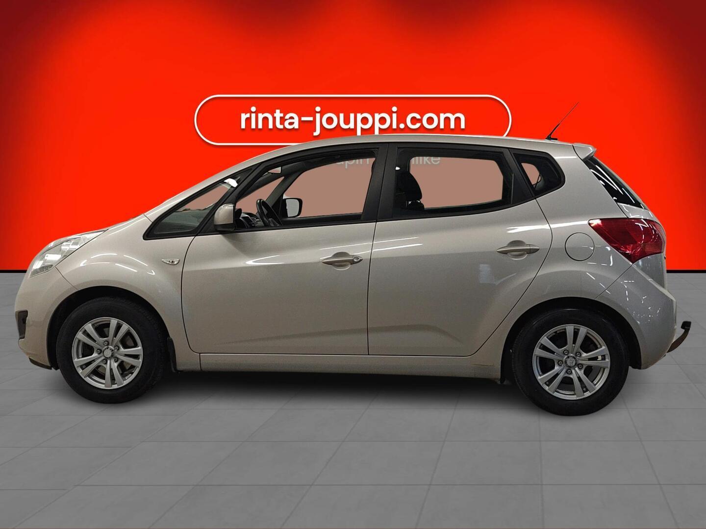 KIA Venga 2011
