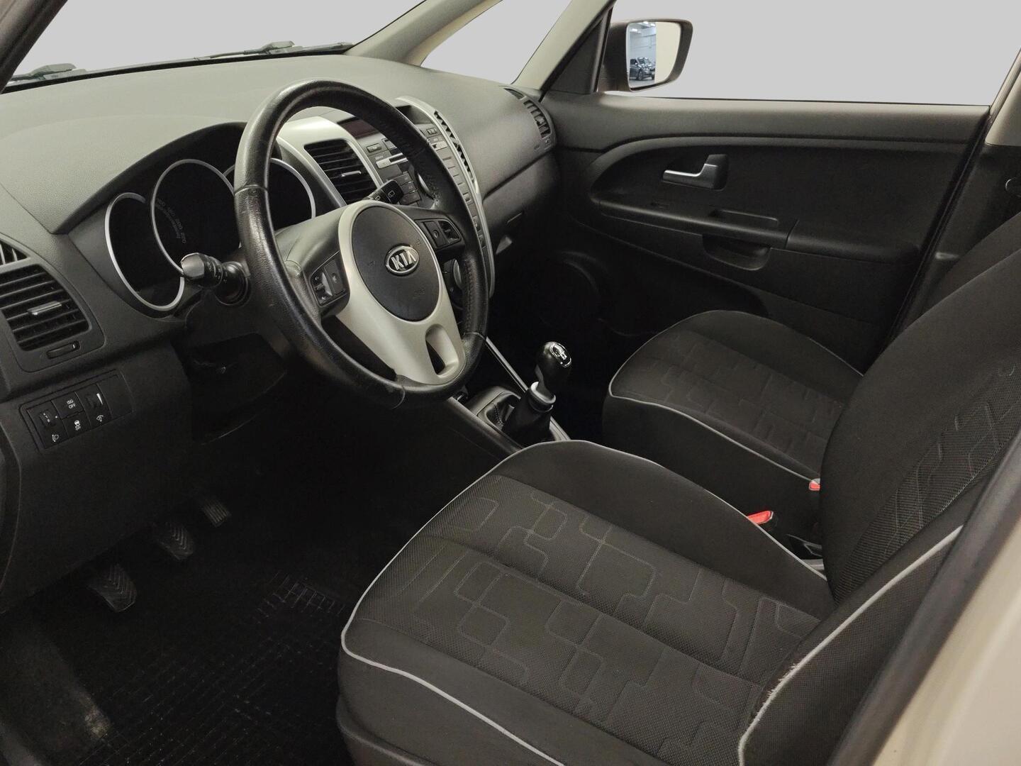 KIA Venga 2011