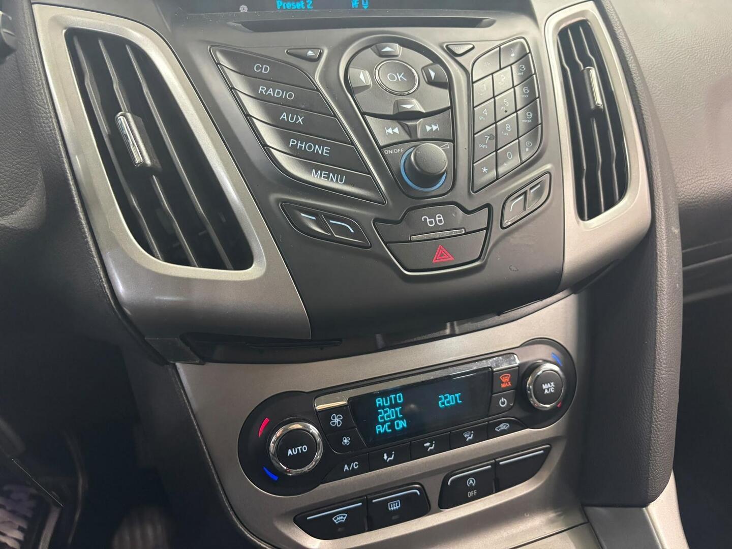 FORD Focus 2014