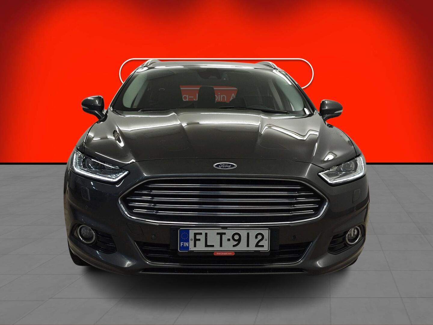FORD Mondeo 2015